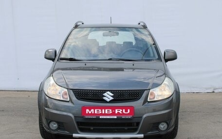 Suzuki SX4 II рестайлинг, 2010 год, 930 000 рублей, 2 фотография