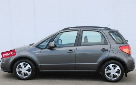 Suzuki SX4 II рестайлинг, 2010 год, 930 000 рублей, 4 фотография