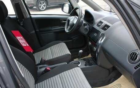 Suzuki SX4 II рестайлинг, 2010 год, 930 000 рублей, 12 фотография