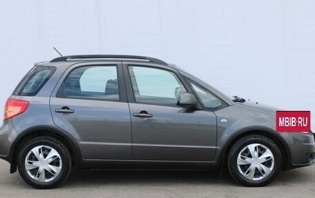 Suzuki SX4 II рестайлинг, 2010 год, 930 000 рублей, 8 фотография