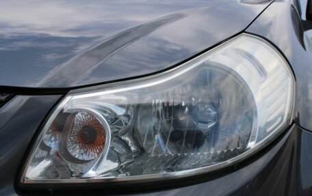 Suzuki SX4 II рестайлинг, 2010 год, 930 000 рублей, 21 фотография