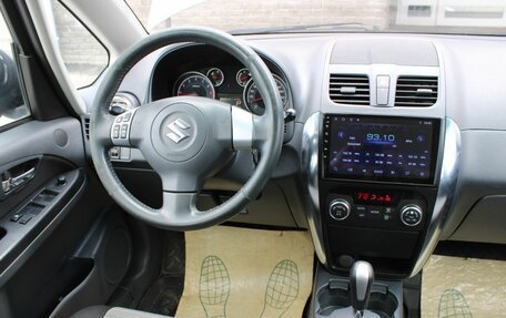 Suzuki SX4 II рестайлинг, 2010 год, 930 000 рублей, 18 фотография