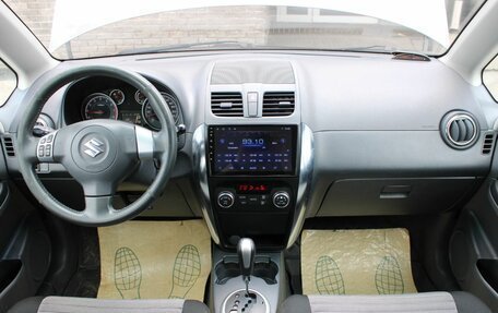 Suzuki SX4 II рестайлинг, 2010 год, 930 000 рублей, 17 фотография