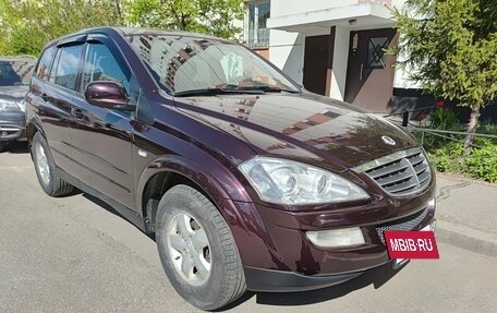 SsangYong Kyron I, 2011 год, 835 000 рублей, 3 фотография