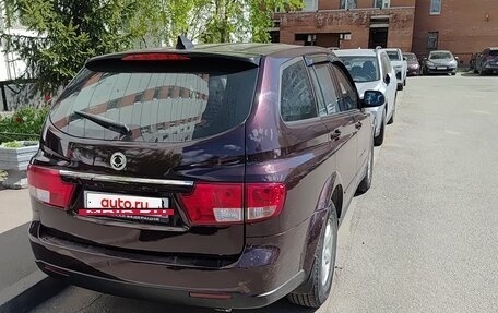 SsangYong Kyron I, 2011 год, 835 000 рублей, 5 фотография