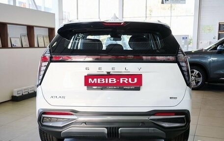 Geely Atlas, 2025 год, 3 931 281 рублей, 7 фотография