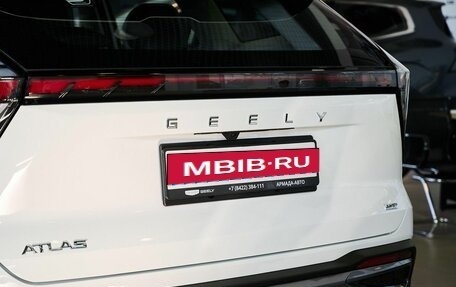 Geely Atlas, 2025 год, 3 931 281 рублей, 6 фотография