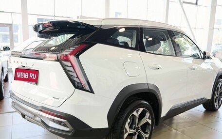 Geely Atlas, 2025 год, 3 931 281 рублей, 8 фотография