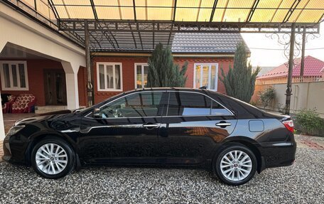 Toyota Camry, 2014 год, 1 940 000 рублей, 2 фотография