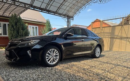 Toyota Camry, 2014 год, 1 940 000 рублей, 3 фотография