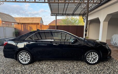 Toyota Camry, 2014 год, 1 940 000 рублей, 6 фотография