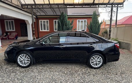Toyota Camry, 2014 год, 1 940 000 рублей, 13 фотография
