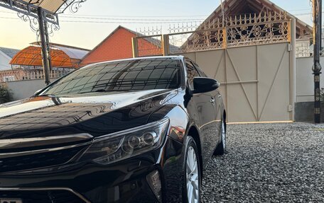Toyota Camry, 2014 год, 1 940 000 рублей, 8 фотография