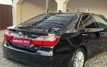 Toyota Camry, 2014 год, 1 940 000 рублей, 7 фотография