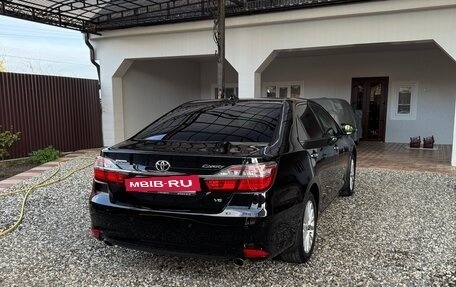 Toyota Camry, 2014 год, 1 940 000 рублей, 12 фотография