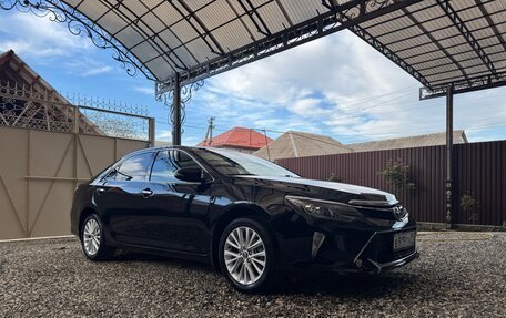 Toyota Camry, 2014 год, 1 940 000 рублей, 17 фотография