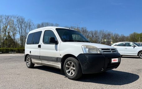 Citroen Berlingo II рестайлинг, 2008 год, 520 000 рублей, 2 фотография