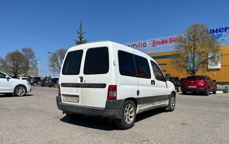 Citroen Berlingo II рестайлинг, 2008 год, 520 000 рублей, 4 фотография