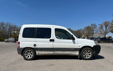 Citroen Berlingo II рестайлинг, 2008 год, 520 000 рублей, 3 фотография