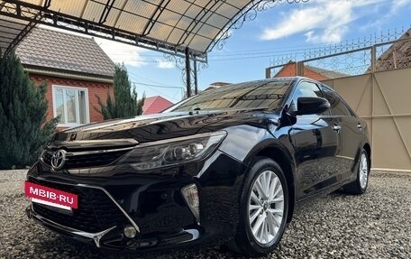 Toyota Camry, 2014 год, 1 940 000 рублей, 15 фотография