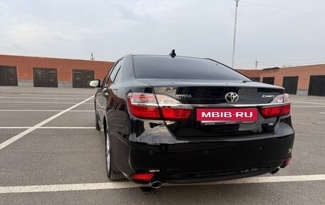 Toyota Camry, 2014 год, 1 940 000 рублей, 22 фотография