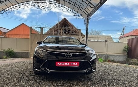 Toyota Camry, 2014 год, 1 940 000 рублей, 16 фотография