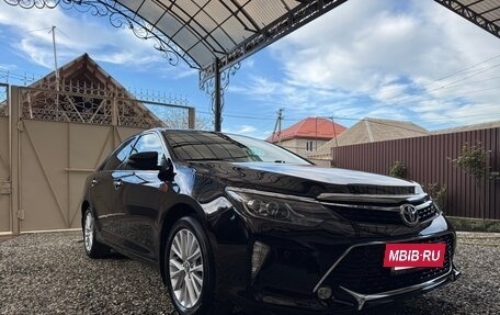 Toyota Camry, 2014 год, 1 940 000 рублей, 14 фотография