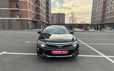 Toyota Camry, 2014 год, 1 940 000 рублей, 18 фотография
