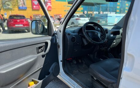 Citroen Berlingo II рестайлинг, 2008 год, 520 000 рублей, 10 фотография
