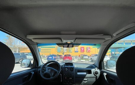 Citroen Berlingo II рестайлинг, 2008 год, 520 000 рублей, 11 фотография