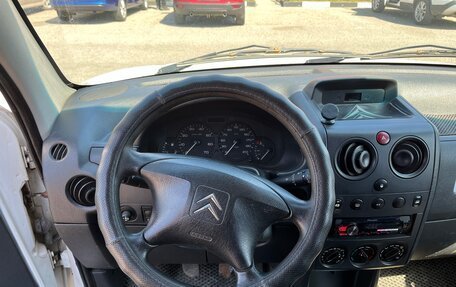 Citroen Berlingo II рестайлинг, 2008 год, 520 000 рублей, 12 фотография