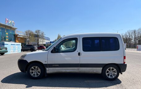 Citroen Berlingo II рестайлинг, 2008 год, 520 000 рублей, 7 фотография
