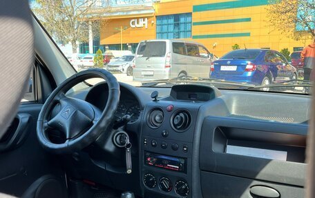Citroen Berlingo II рестайлинг, 2008 год, 520 000 рублей, 13 фотография