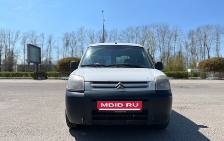 Citroen Berlingo II рестайлинг, 2008 год, 520 000 рублей, 9 фотография
