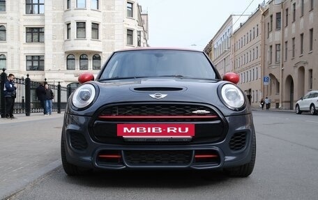 MINI Hatch, 2017 год, 2 490 000 рублей, 13 фотография