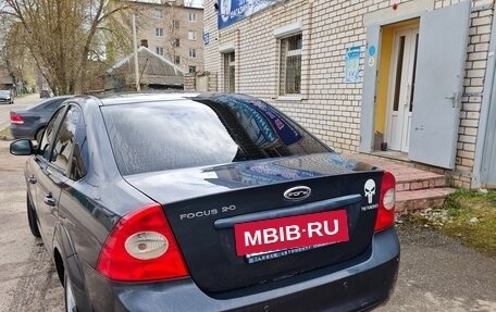 Ford Focus II рестайлинг, 2010 год, 500 000 рублей, 10 фотография