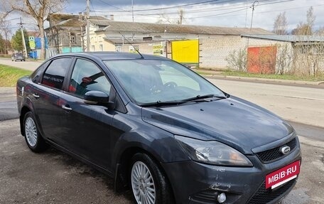 Ford Focus II рестайлинг, 2010 год, 500 000 рублей, 5 фотография