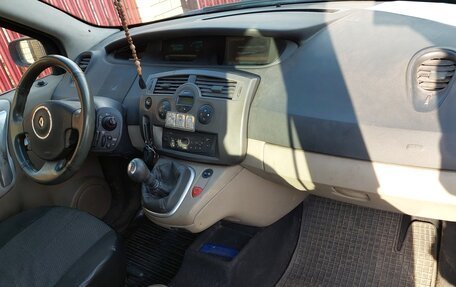 Renault Scenic III, 2008 год, 550 000 рублей, 6 фотография