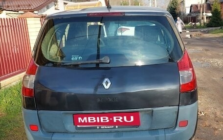 Renault Scenic III, 2008 год, 550 000 рублей, 2 фотография