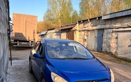 Peugeot 307 I, 2001 год, 199 900 рублей, 2 фотография