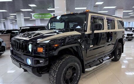 Hummer H2, 2007 год, 2 550 000 рублей, 2 фотография