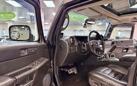 Hummer H2, 2007 год, 2 550 000 рублей, 5 фотография
