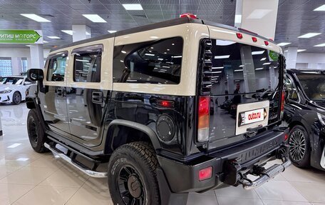 Hummer H2, 2007 год, 2 550 000 рублей, 3 фотография