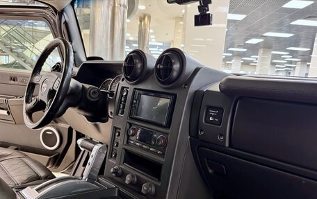 Hummer H2, 2007 год, 2 550 000 рублей, 6 фотография