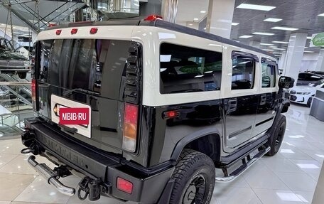 Hummer H2, 2007 год, 2 550 000 рублей, 4 фотография