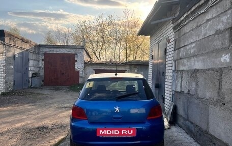 Peugeot 307 I, 2001 год, 199 900 рублей, 6 фотография
