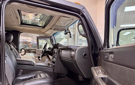 Hummer H2, 2007 год, 2 550 000 рублей, 10 фотография