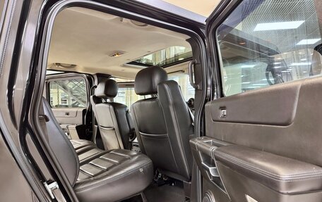 Hummer H2, 2007 год, 2 550 000 рублей, 14 фотография