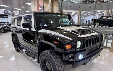 Hummer H2, 2007 год, 2 550 000 рублей, 28 фотография
