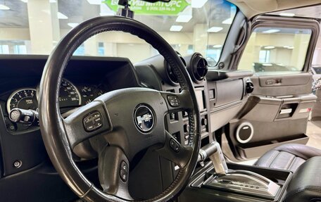 Hummer H2, 2007 год, 2 550 000 рублей, 33 фотография